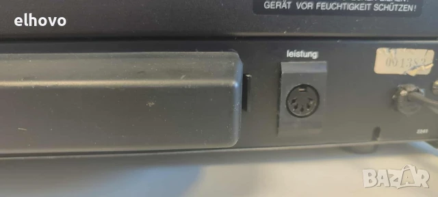 Стерео тунер TEC system 4002, снимка 6 - Аудиосистеми - 51060339