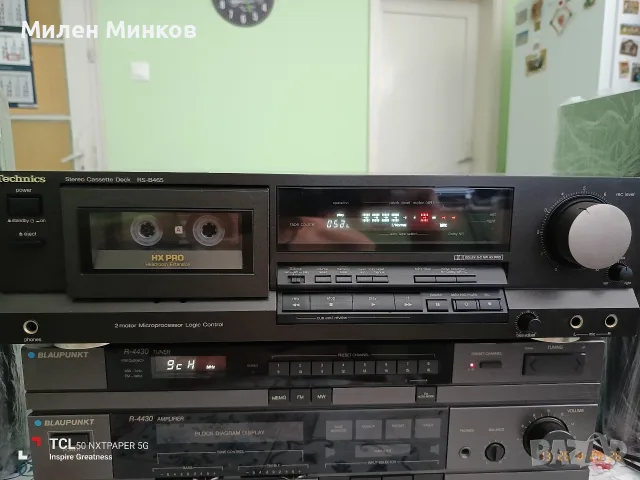 Technics RS-B465👌