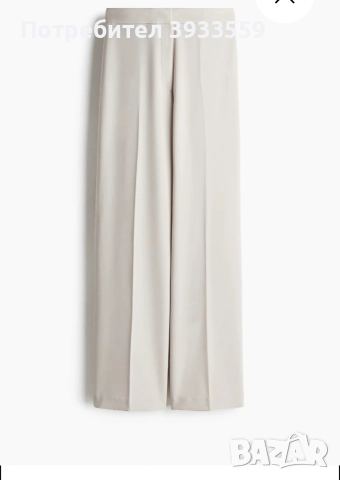 елегантен панталон Н&М, снимка 2 - Панталони - 52797007