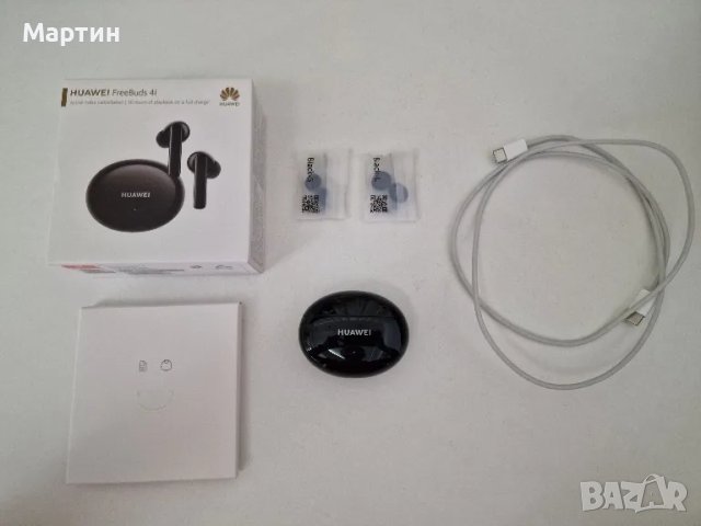 Huawei FreeBuds i4, снимка 4 - Huawei - 50351446
