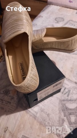 Дамски обувки номер 39, снимка 3 - Дамски ежедневни обувки - 42793195