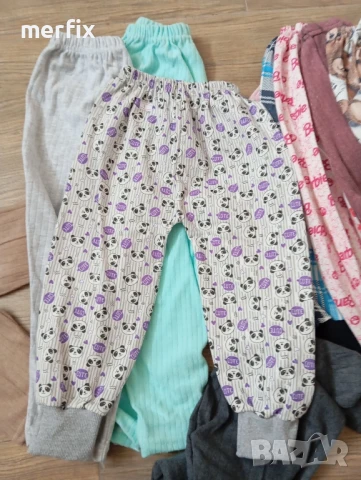 Нови пижами -долници , снимка 2 - Детски пижами - 51265081