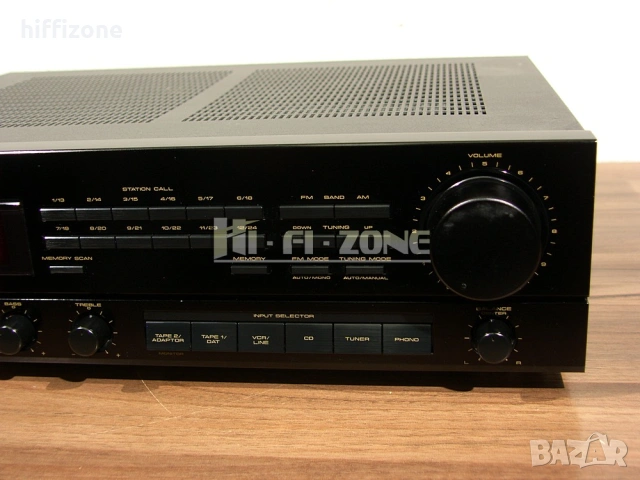 РЕСИВЪР  Pioneer sx-227 /1, снимка 4 - Ресийвъри, усилватели, смесителни пултове - 54089007