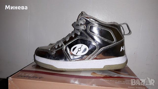 Маратонки с колелца HEELYS , снимка 6 - Маратонки - 31869709