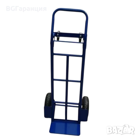 Транспортна количка 2 в 1 до 250 кг., снимка 3 - Други стоки за дома - 52258501