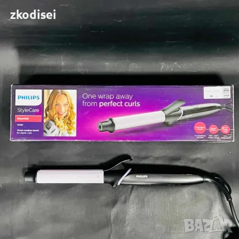 Преса за коса PHILIPS PHB 864