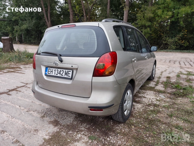 Toyota Corolla verso , снимка 3 - Автомобили и джипове - 53237239