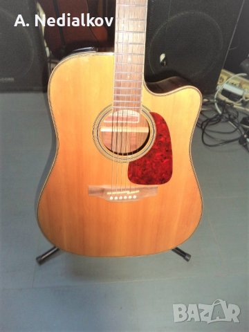 Takamine electro acoustic guitar, снимка 10 - Китари - 39537353