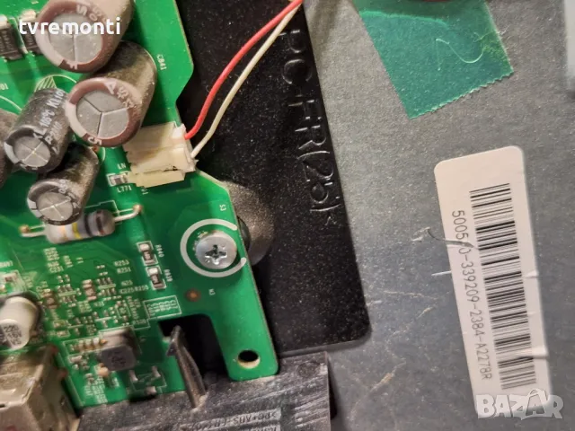 MAIN BOARD RSAG7.820.12903/R0H HISENSE 50A6K for 50inc DISPLAY HD500H1U01-T0L2, снимка 3 - Части и Платки - 47440468