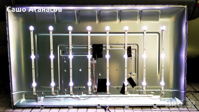 NOA VISION N43LFSB със счупена матрица ,MSD6A348-T8C2 ,6870C-0532A ,K430WDC2 ,K430WDC1 A3 2017-8-25, снимка 12 - Части и Платки - 30086675