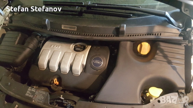 Форд галакси, снимка 3 - Автомобили и джипове - 54221767