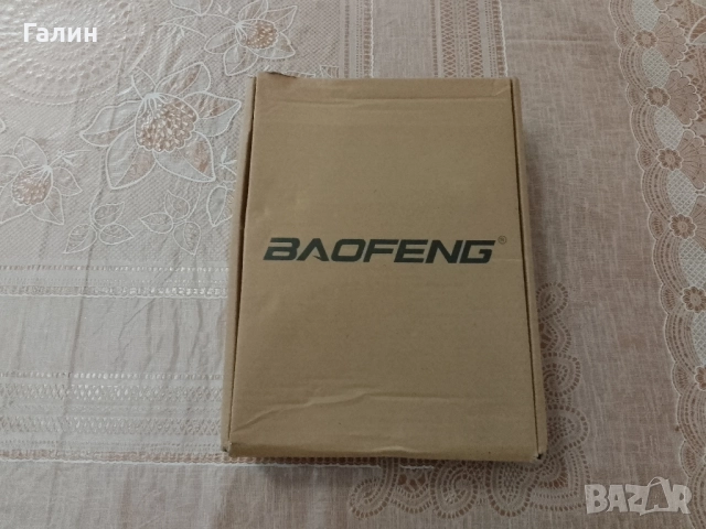 радиостанции Baofeng BF-88E , снимка 2 - Екипировка - 52215056