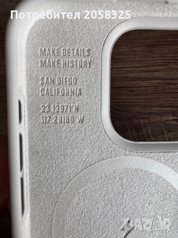 Оригинален калъф Elago MagSafe за iPhone 15 pro, снимка 8 - Калъфи, кейсове - 52952950