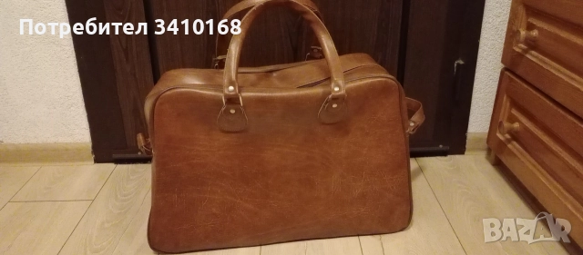 Пътна чанта., снимка 2 - Чанти - 52937811