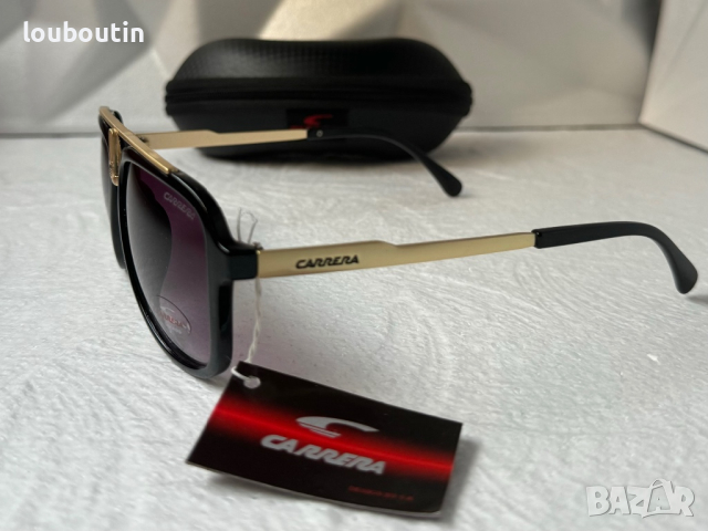 Carrera мъжки слънчеви очила УВ 400, снимка 10 - Слънчеви и диоптрични очила - 44685980