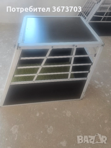 клетка за транспорт на кучета , снимка 10 - За кучета - 52011248