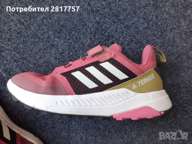 оригинални маратонки Adidas размер 37½, снимка 2 - Маратонки - 52127435