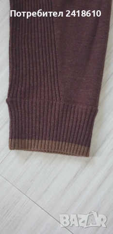 Patagonia 100% Merino Wool 1/4 Zip Sweater Mens Size XL НОВО! ОРИГИНАЛ! Мъжки Пуловер с 1/4 цип !, снимка 2 - Пуловери - 54142398