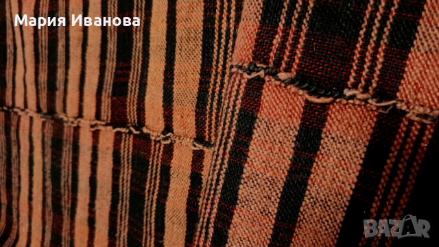 автентична черга / пътека / постелка