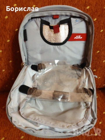 Раница-Salewa, снимка 5 - Аксесоари за велосипеди - 53373520