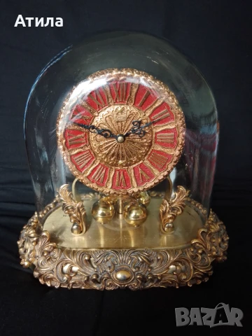 часовник каминен