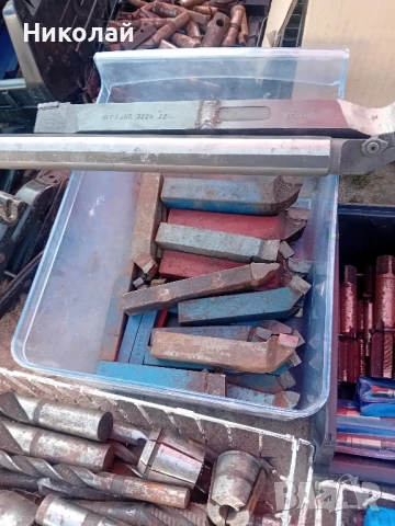 Металорежещи инструменти , снимка 2 - Други машини и части - 50501395