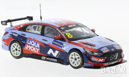 Hyundai Elantra N TCR / Diecast, снимка 3 - Колекции - 50974442