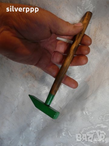  Мини бижутерско чукче 