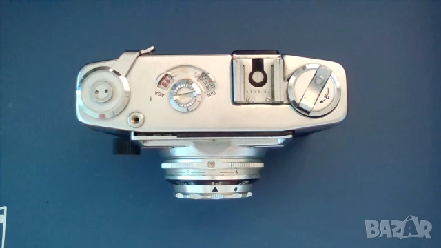 Фотоапарат Agfa Optima Ia, снимка 2 - Колекции - 50878662