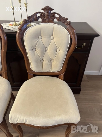 красиви столове, снимка 2 - Столове - 56469863