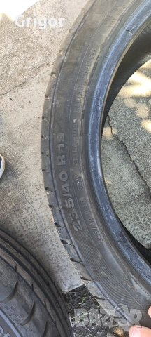 Continental/ Sailun 235/40/19 , снимка 8 - Гуми и джанти - 54115782