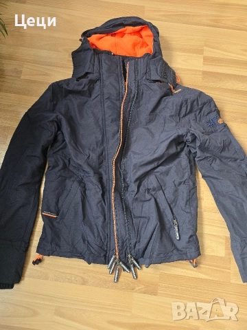 Яке Superdry - wind sport, снимка 3 - Якета - 52918211