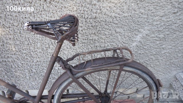 Ретро велосипед LAPIZE, снимка 8 - Велосипеди - 31990381