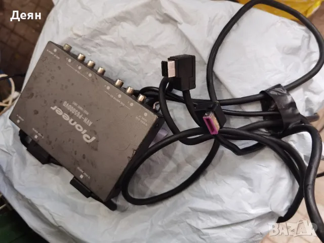 Payner AVH p6500dvd(cxc1052) , снимка 6 - Аудиосистеми - 49617550