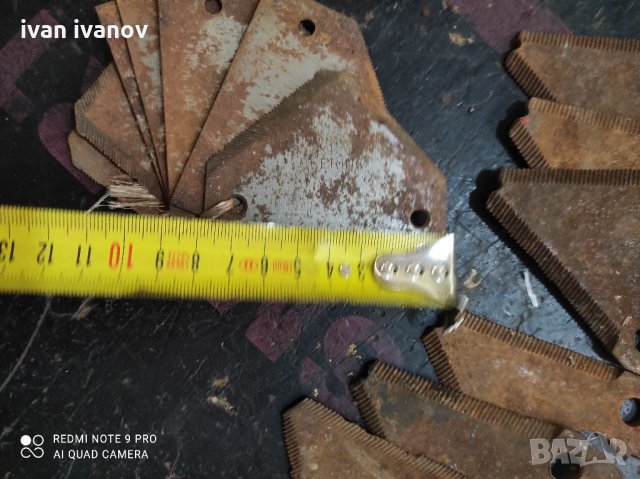 Ножчета Косачки, снимка 4 - Селскостопанска техника - 34052963