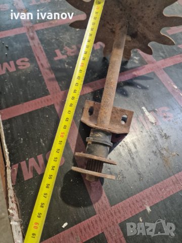 За Балирачка Форшрит, снимка 4 - Селскостопанска техника - 40664761