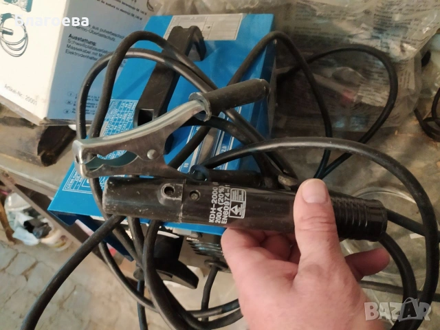 Електрожен , снимка 5 - Други инструменти - 53298273