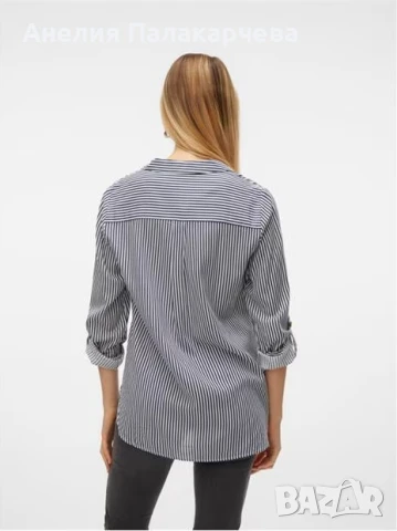 Дамска риза Vero Moda, снимка 8 - Ризи - 50748553