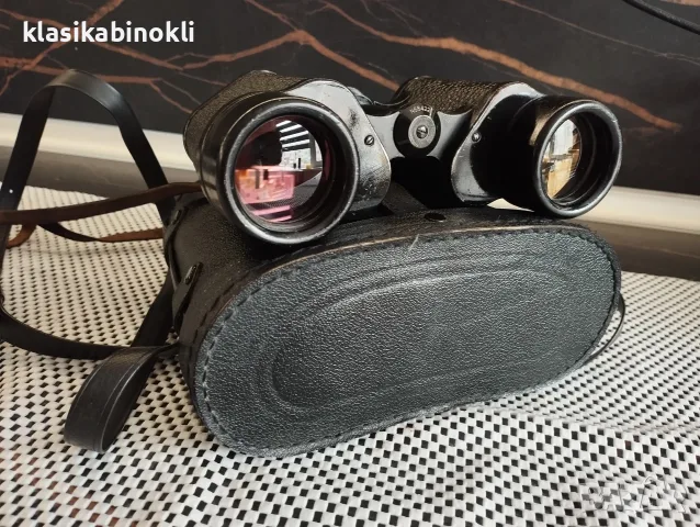 Съветски Бинокъл-БПБ1 12х40--MADE IN СССР, снимка 11 - Екипировка - 56448933