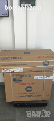 Fuji Electric RSG12KGTE Инверторен стенен климатик, снимка 18 - Климатици - 23770103