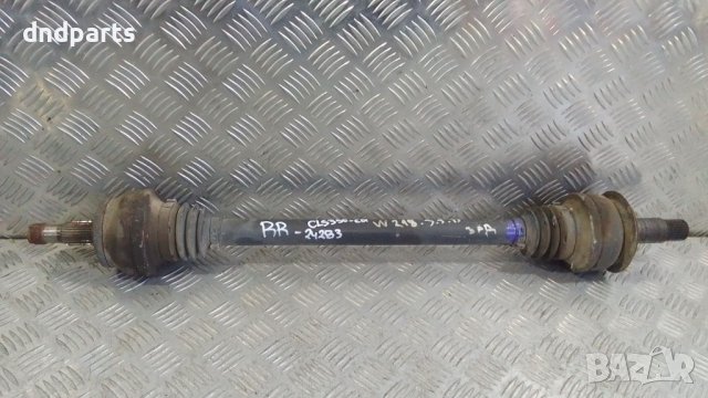 Полуоска Mercedes CLS350 CDI C218 2011г.(задна дясна)	