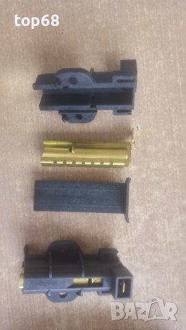 Графитни четки к-т 5х12,5х38., снимка 6 - Други машини и части - 36683944