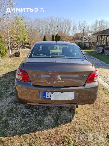 Peugeot 301, 1.6 бензин, 2013 година купуван от СФА, снимка 3 - Автомобили и джипове - 48649690