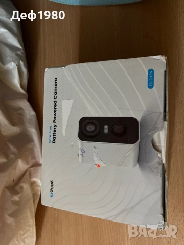 Камера на батерия, снимка 5 - IP камери - 52939163