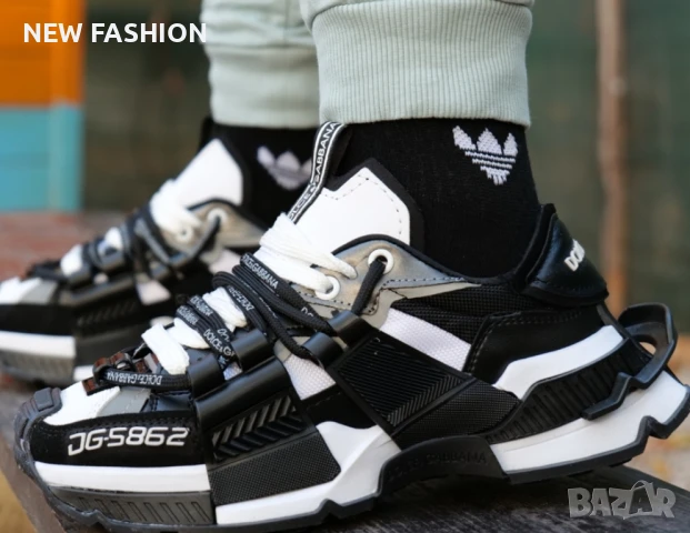 🔝🔝🔝Мъжки Маратонки Dolce Gabanna , снимка 15 - Маратонки - 50813447