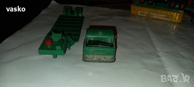 АНГЛИЙСКИ МАЧБОКС-много стар,рядък, снимка 2 - Колекции - 36826407