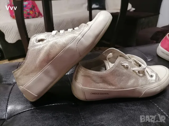 Дамски кецове Candice Cooper 36, снимка 9 - Маратонки - 47467429