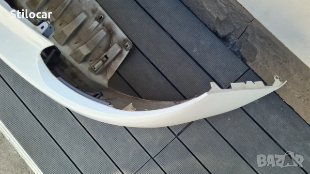 Броня предна с решетка Opel Adam 13-19г, снимка 5 - Части - 54343366