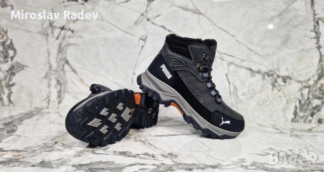 мъжки боти, снимка 4 - Мъжки боти - 52583678