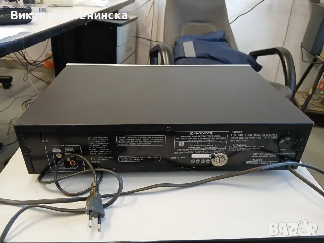 Deck Pioneer CT 940 ПОРЪЧАН !, снимка 6 - Декове - 55826480